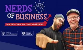 Nerds of Business podcast | Resilience mindset